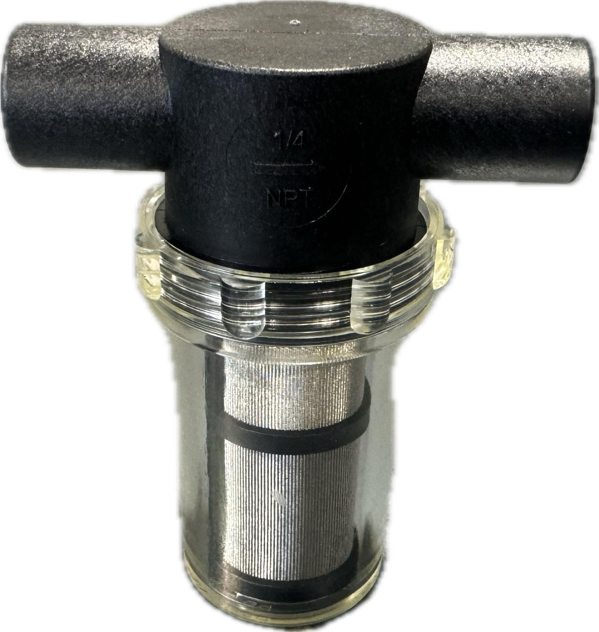 Vacuum Filter for 440 Pugmill