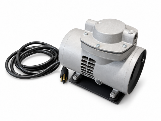 Vacuum Pump for 440 Pugmill