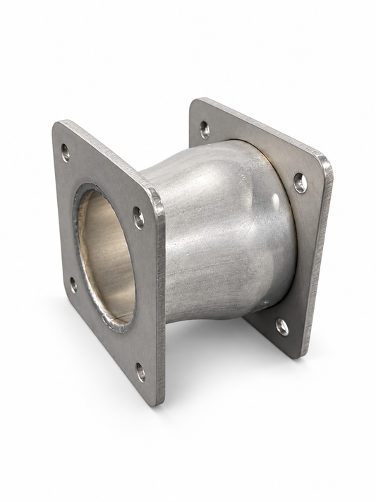Stainless Steel Nozzle for 425/440 Pugmill