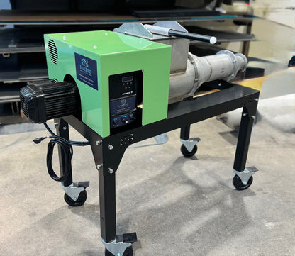 BlueBird Stainless Mixer Pugmill