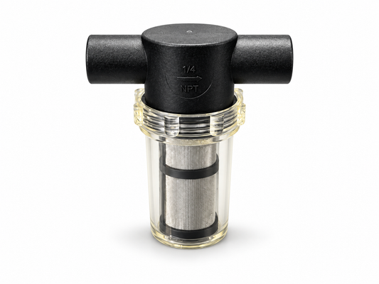 Vacuum Filter for 440 Pugmill