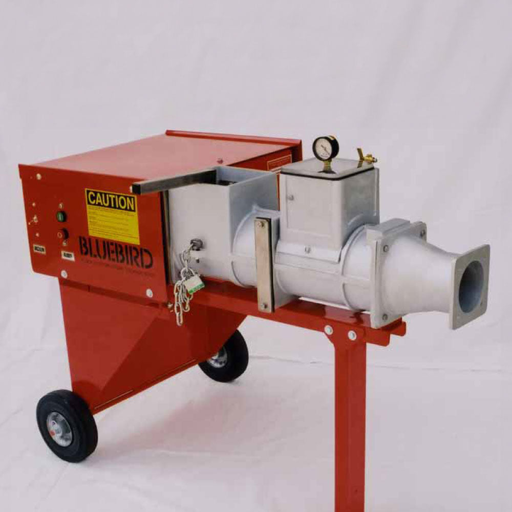 Pugmills BlueBird Clay