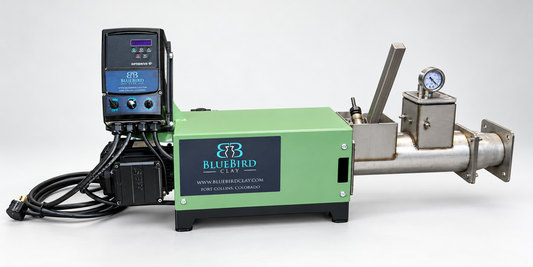 BlueBird Studio Pugmill