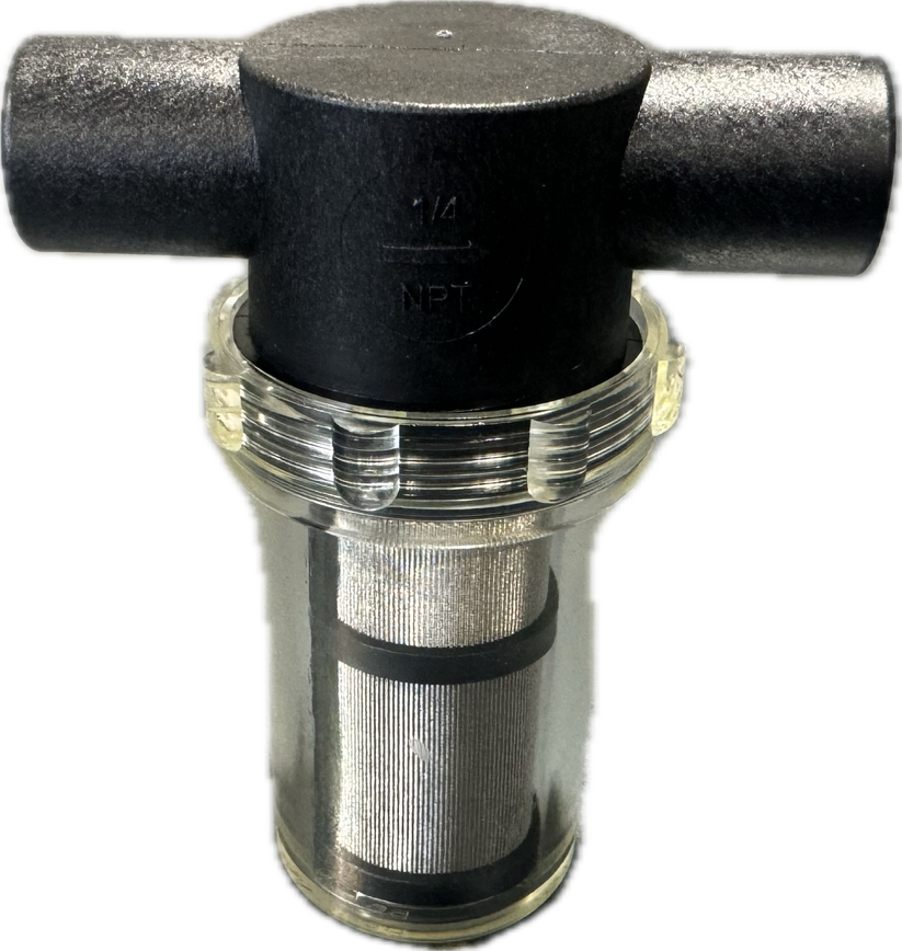 Vacuum Filter for 440 Pugmill BlueBird Clay